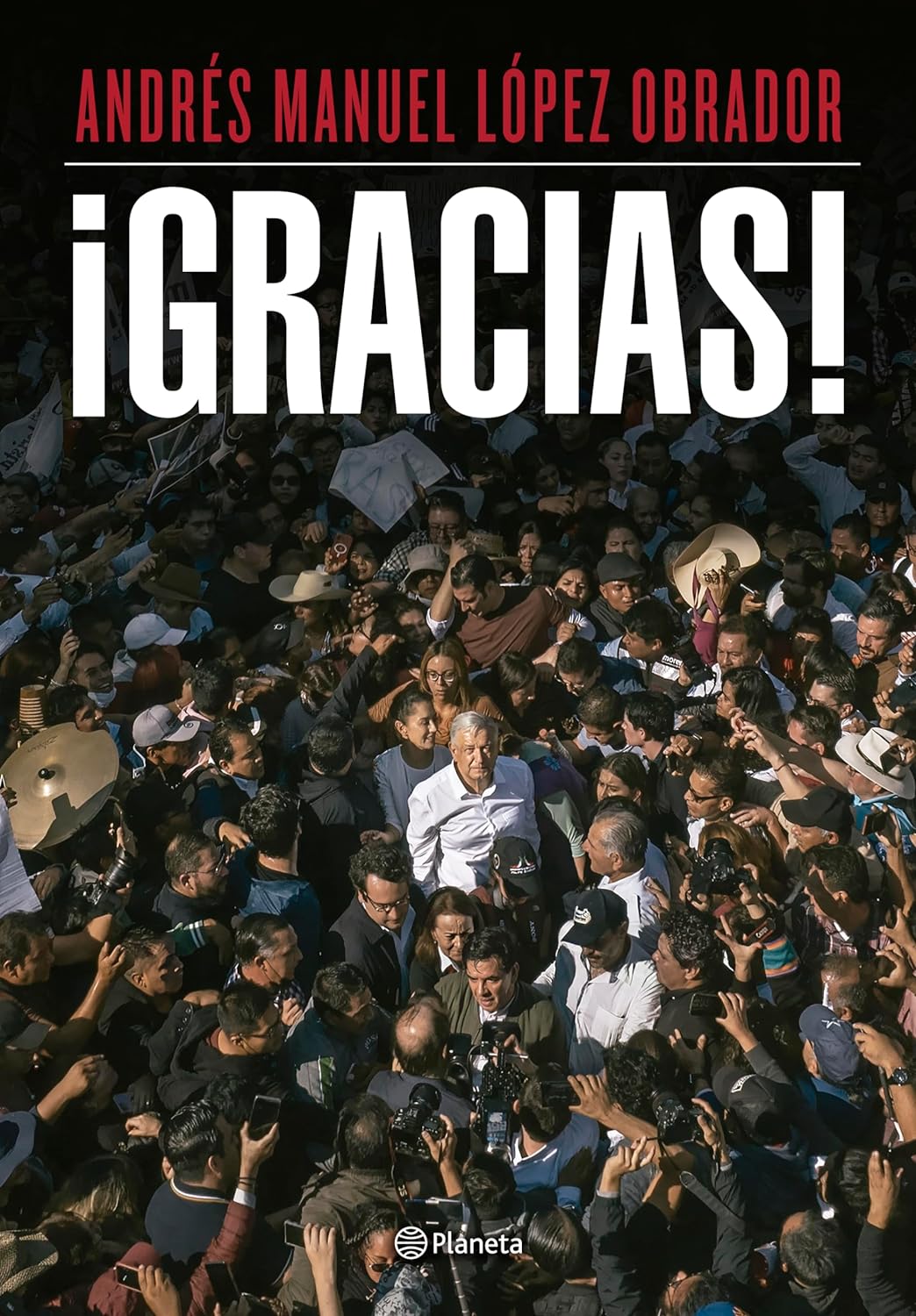 ¡Gracias! / Thank you! (Spanish Edition) (PB)