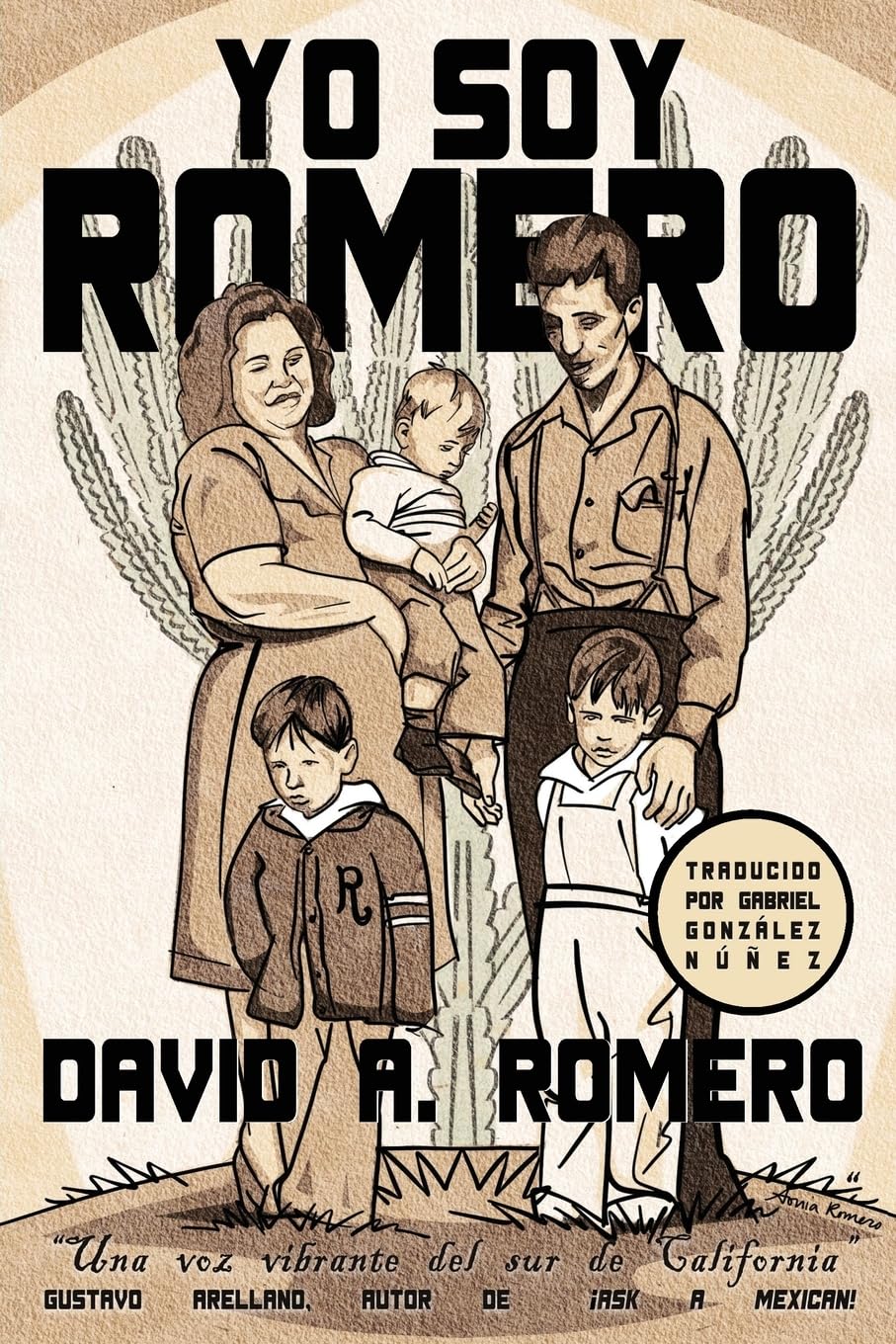 Yo soy Romero (Spanish Edition)