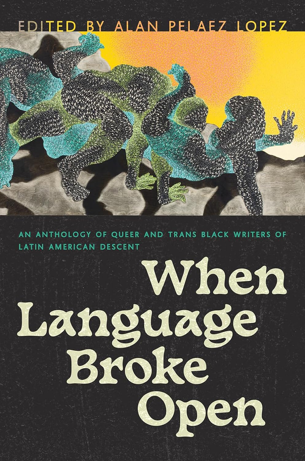 When Language Broke Open: An Anthology of Queer and Trans Black Writers of Latin American Descent (PB)