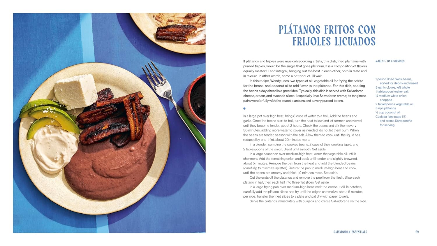 The Salvisoul Cookbook: Salvadoran Recipes & the Women Who Preserve Them