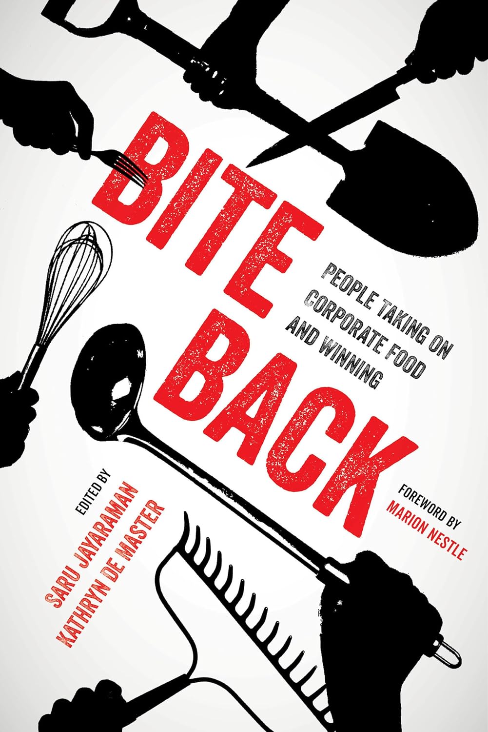 Bite Back First Edition