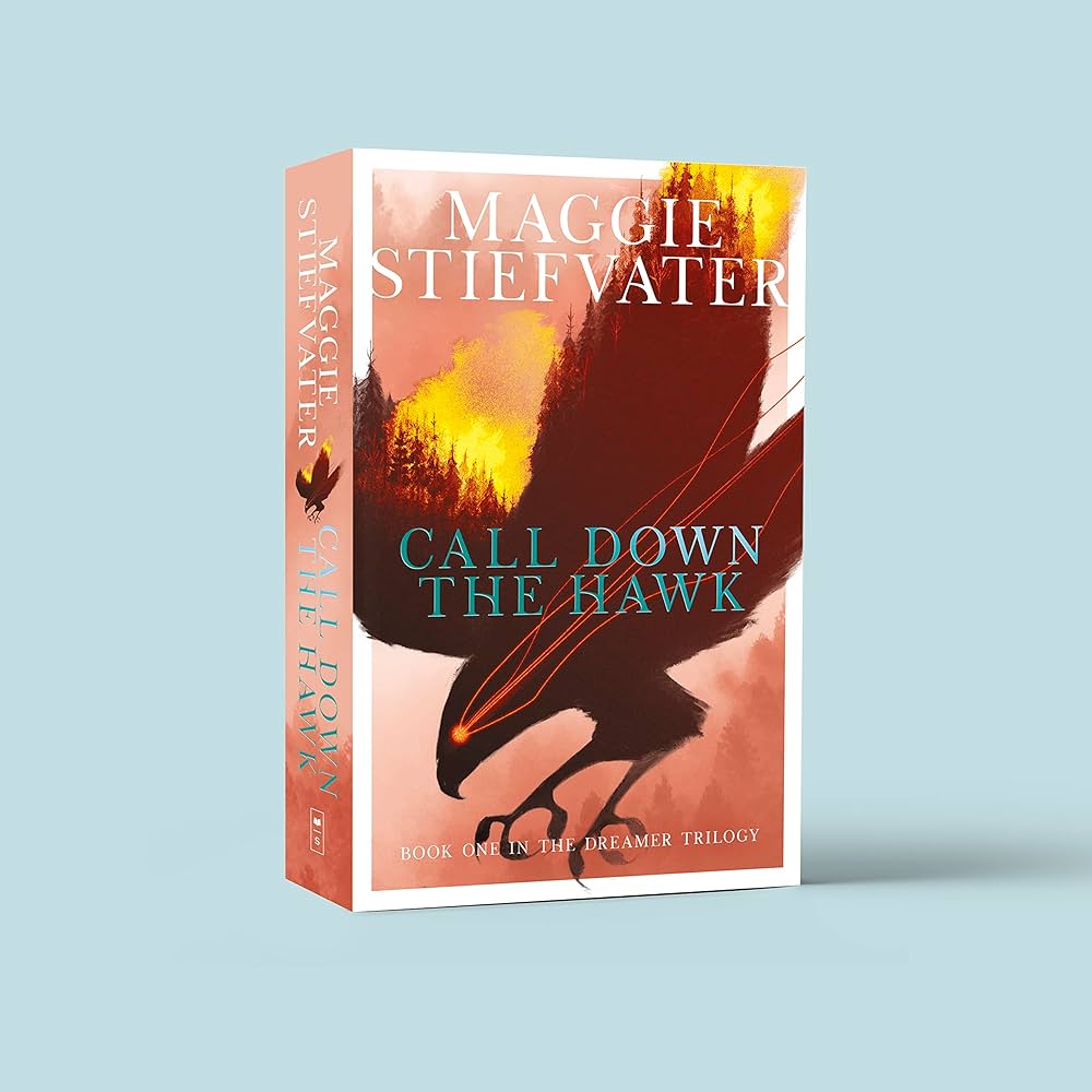 Call Down the Hawk (The Dreamer Trilogy)