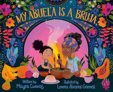 My Abuela Is a Bruja