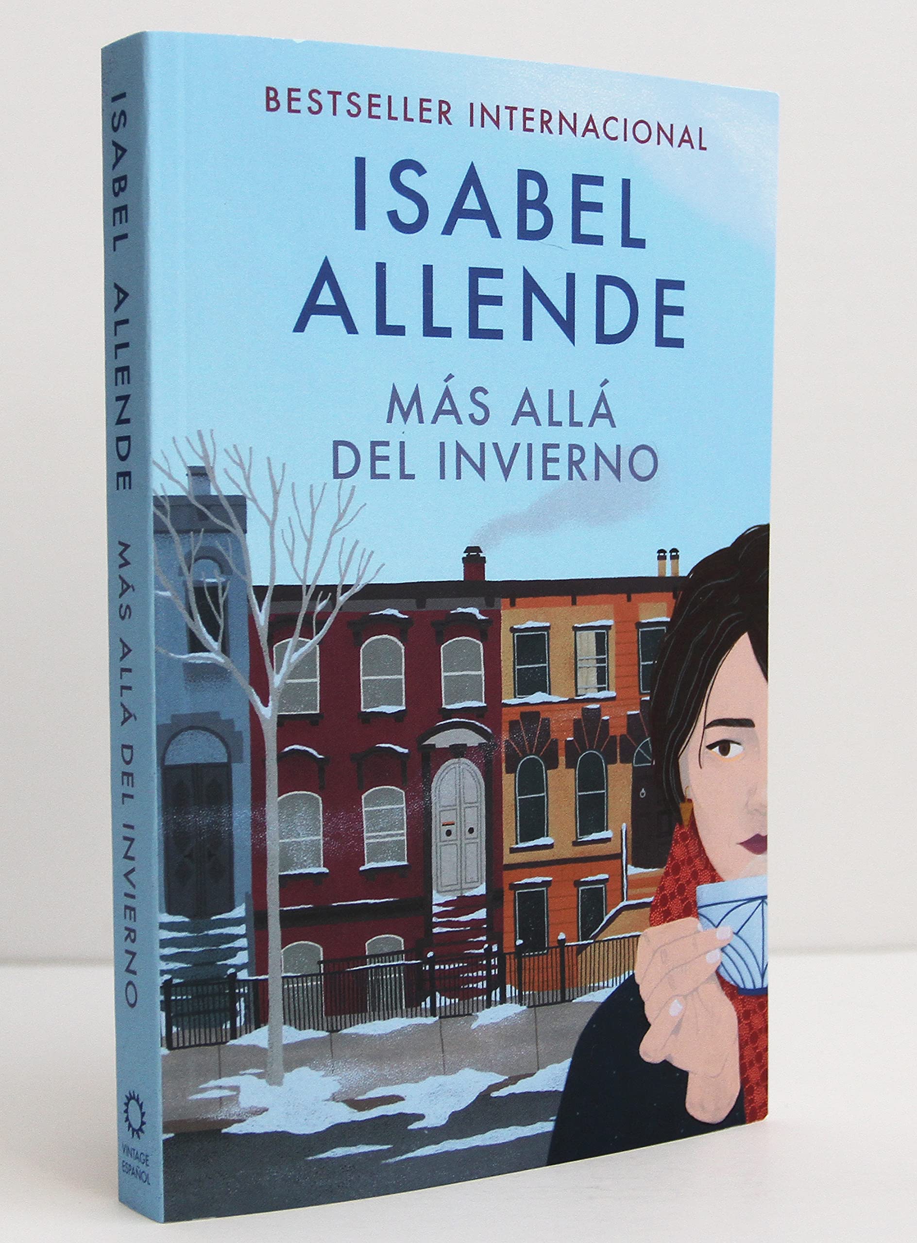 Más allá del invierno / In the Midst of Winter (Spanish Edition) Paperback