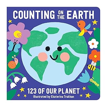 Counting on The Earth Board Book