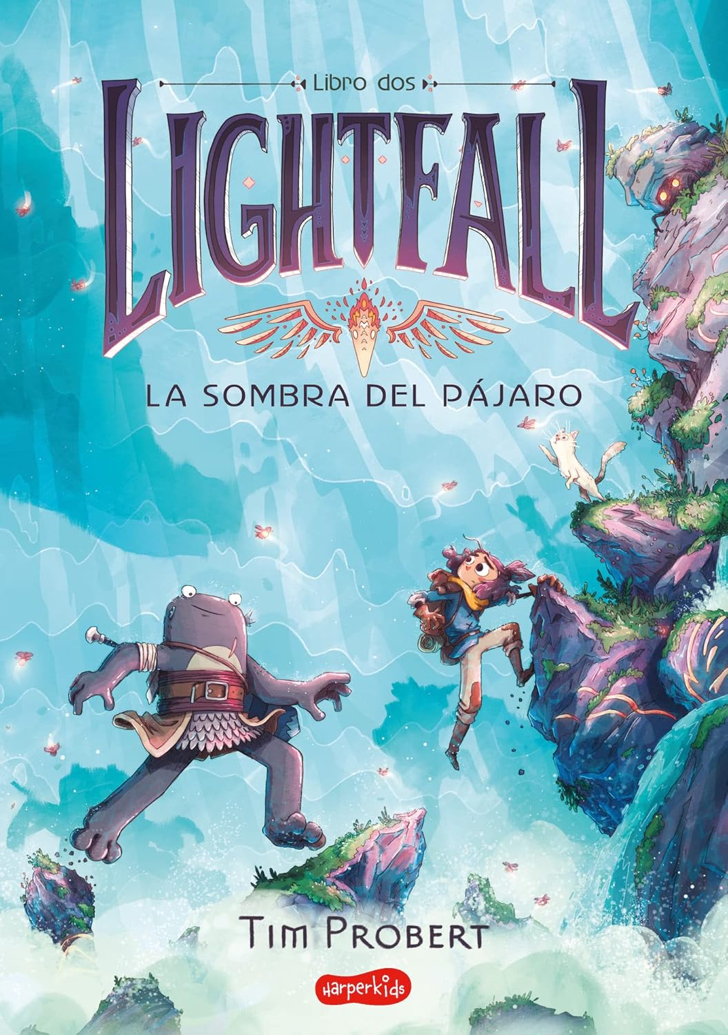 Lightfall 2: la sombra del pájaro