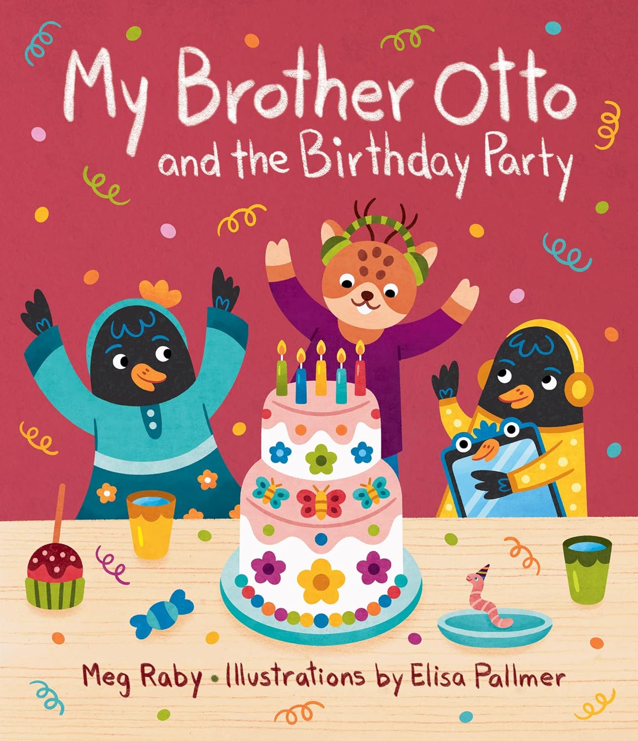 My Brother Otto and the Birthday Party