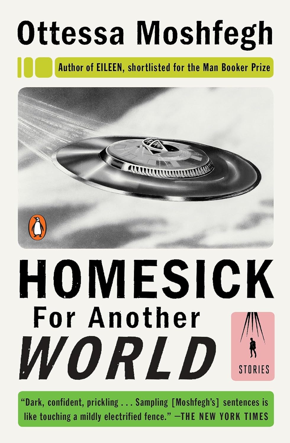 Homesick for Another World: Stories Paperback