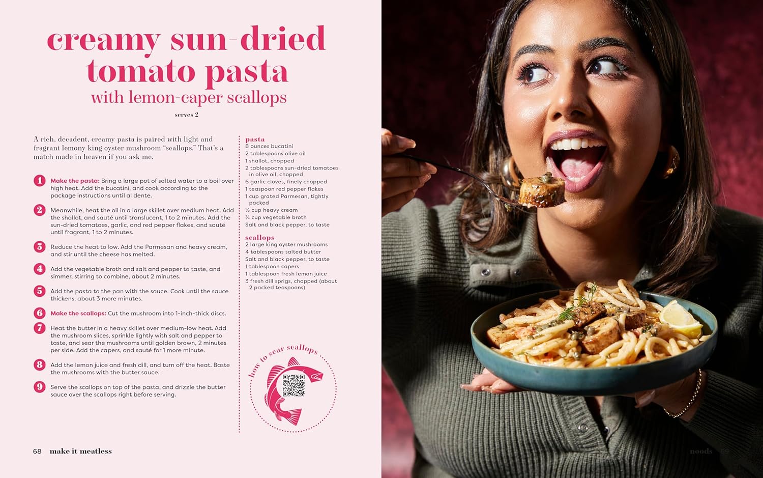 Make It Meatless: 100 “Meaty” Recipes that Taste Just Like the Real Thing