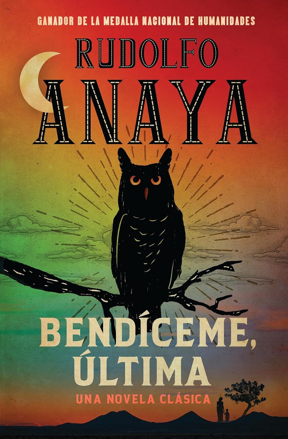 Bendíceme, Ultima (Spanish Edition)