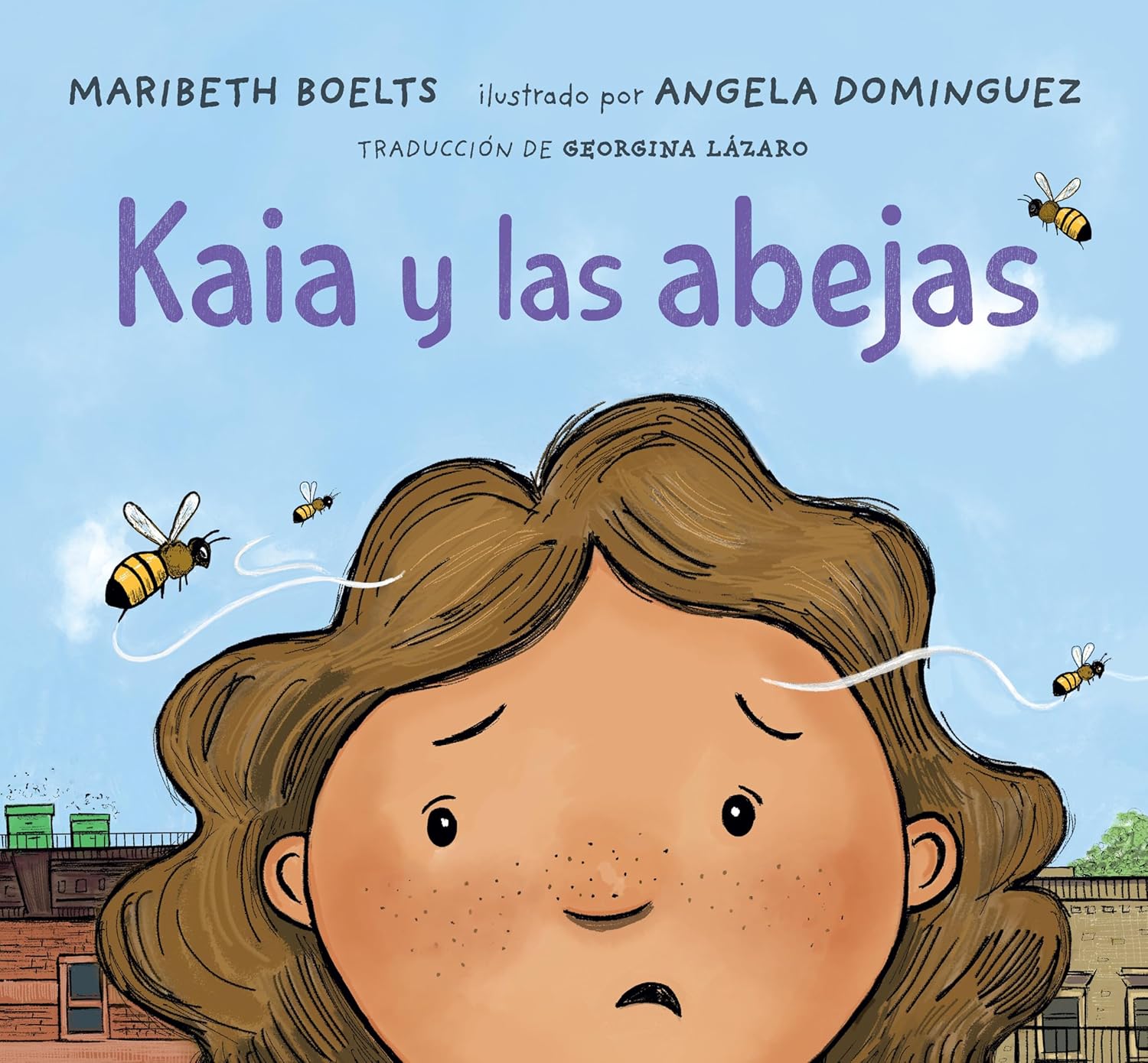 Kaia y las abejas (Spanish Edition)