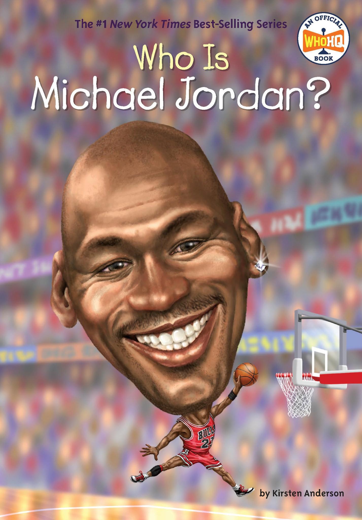 Who is Michael Jordan? (Who Was?)