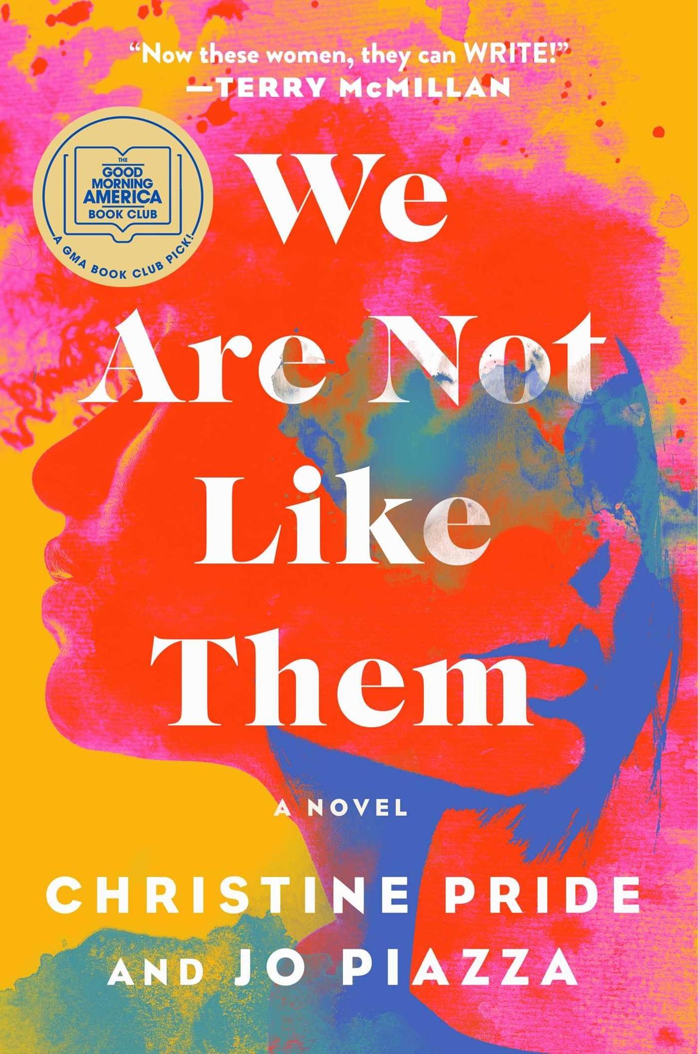 We Are Not Like Them: A Novel (Hardcover)