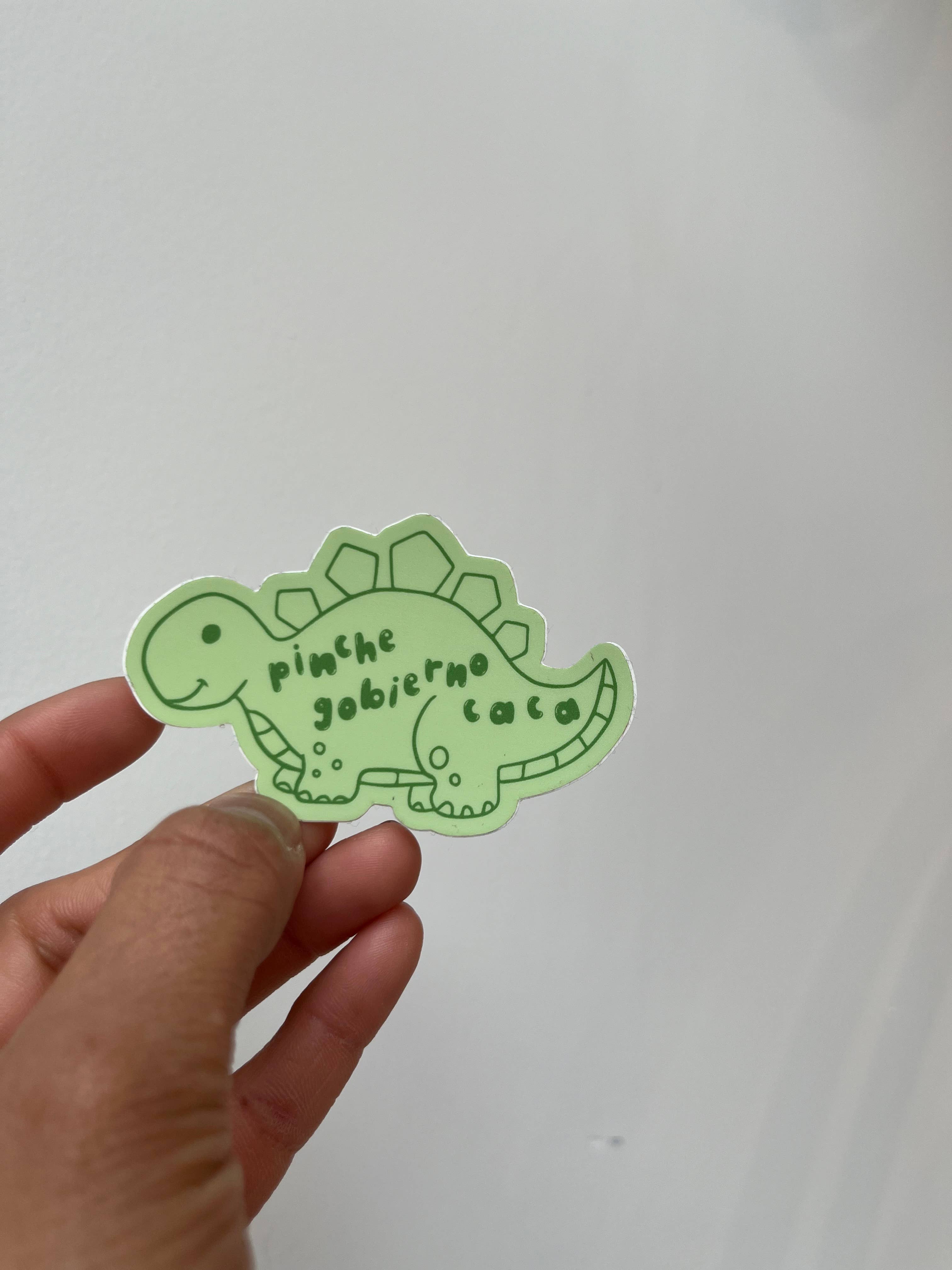 Dino Sticker