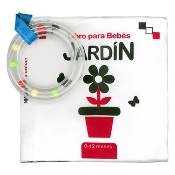 Jardín - Libros para Bebés