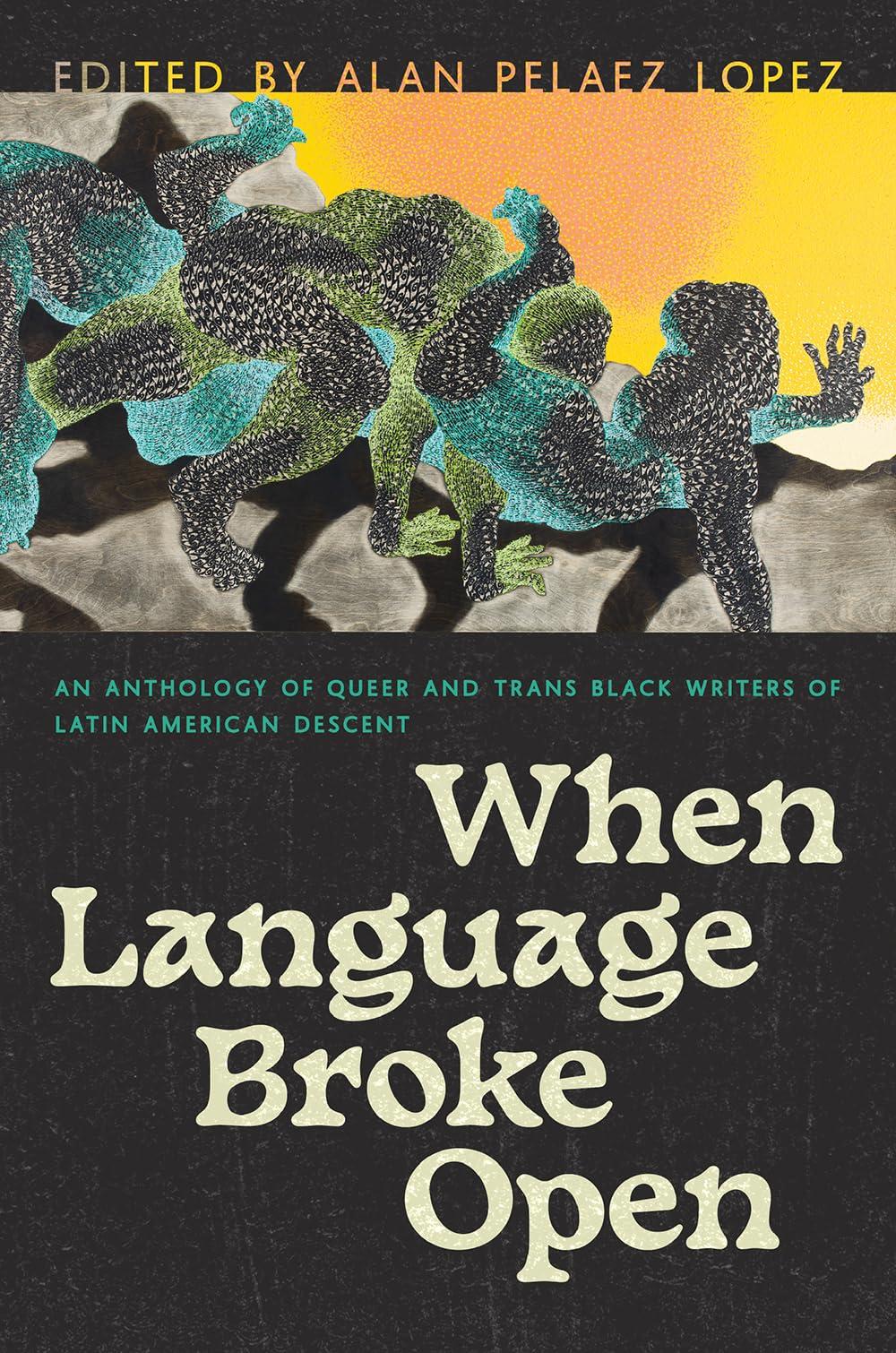 When Language Broke Open: An Anthology of Queer and Trans Black Writers of Latin American Descent (PB)