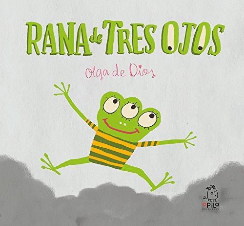 Rana de Tros Ojos