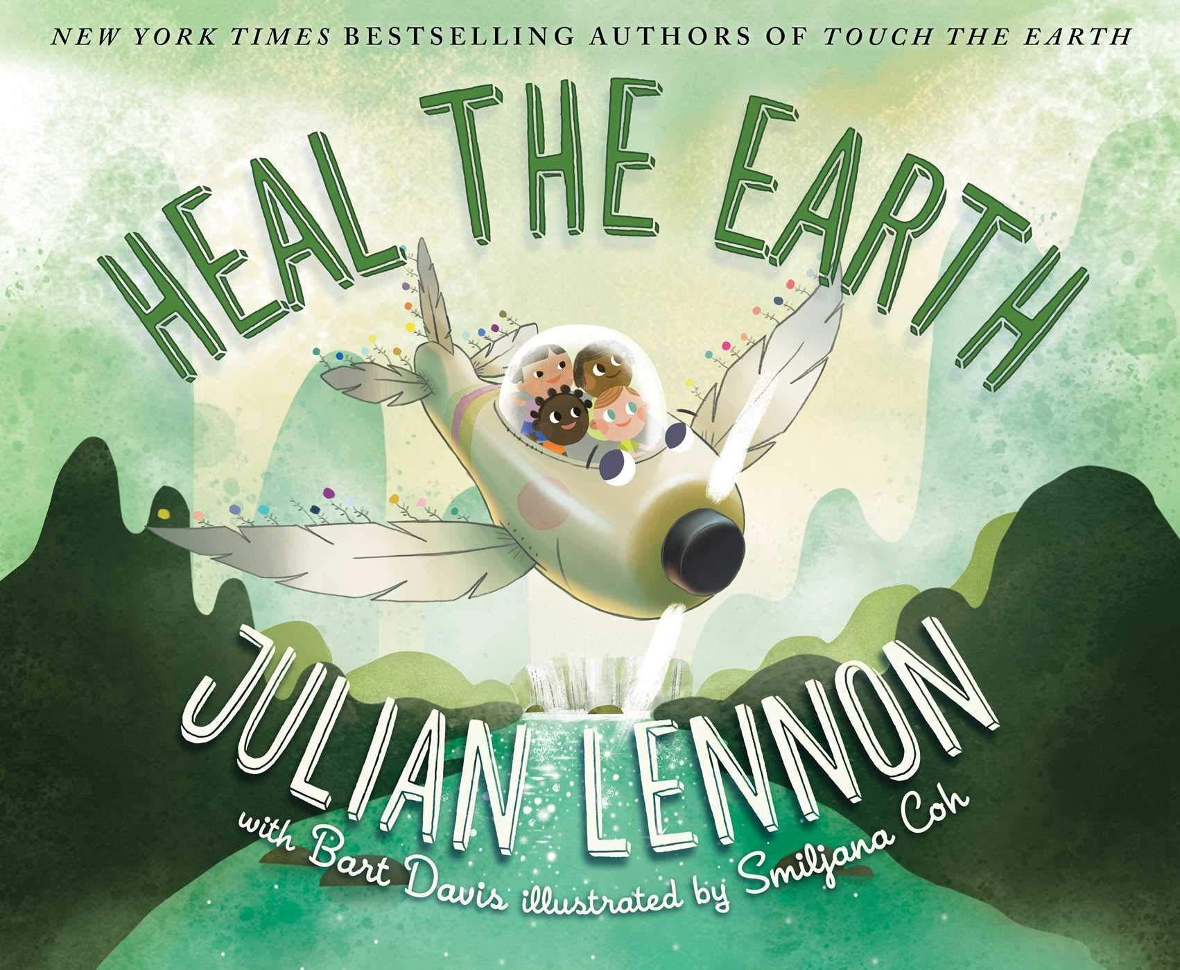 Heal the Earth (Hardcover)