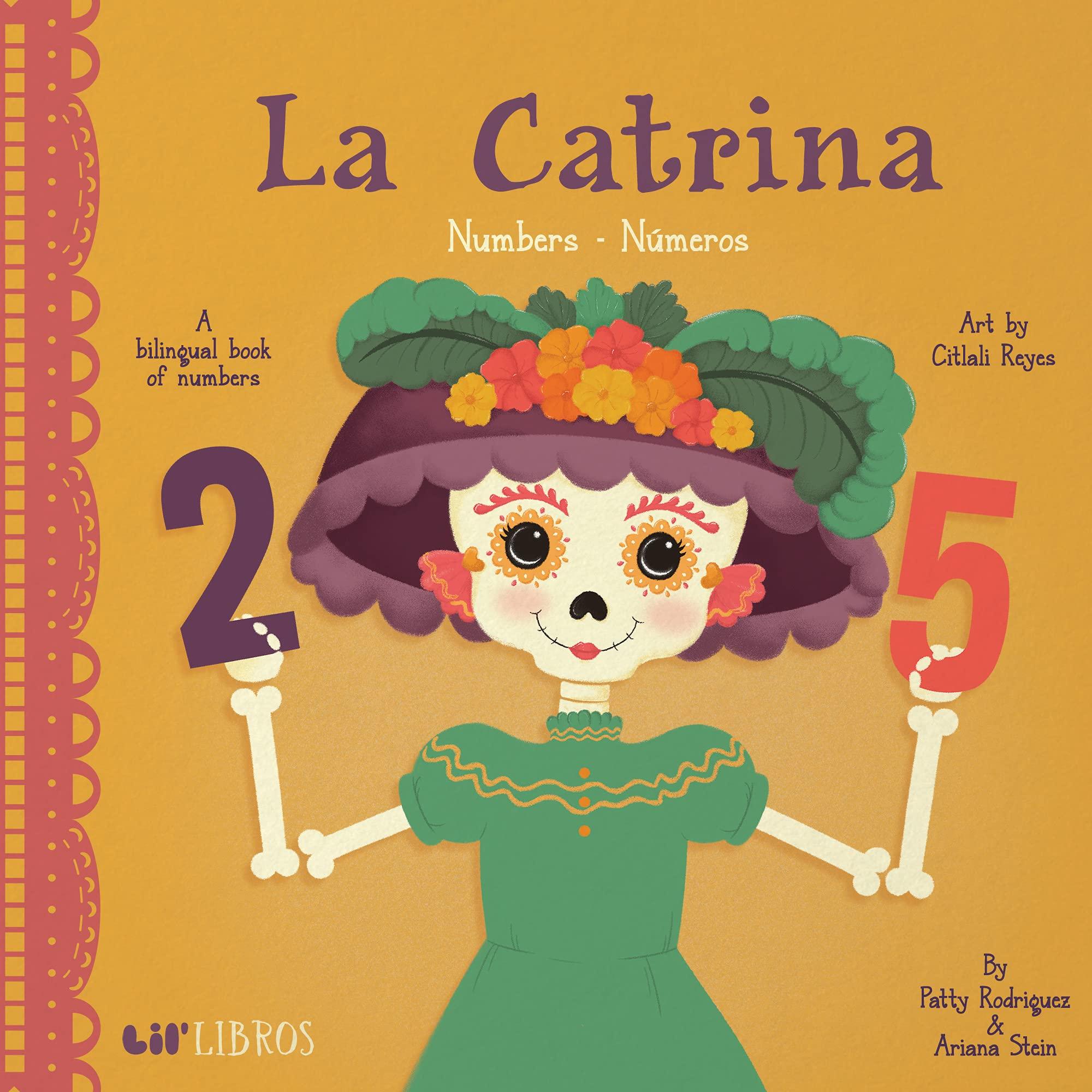 La Catrina: Numbers/Numeros