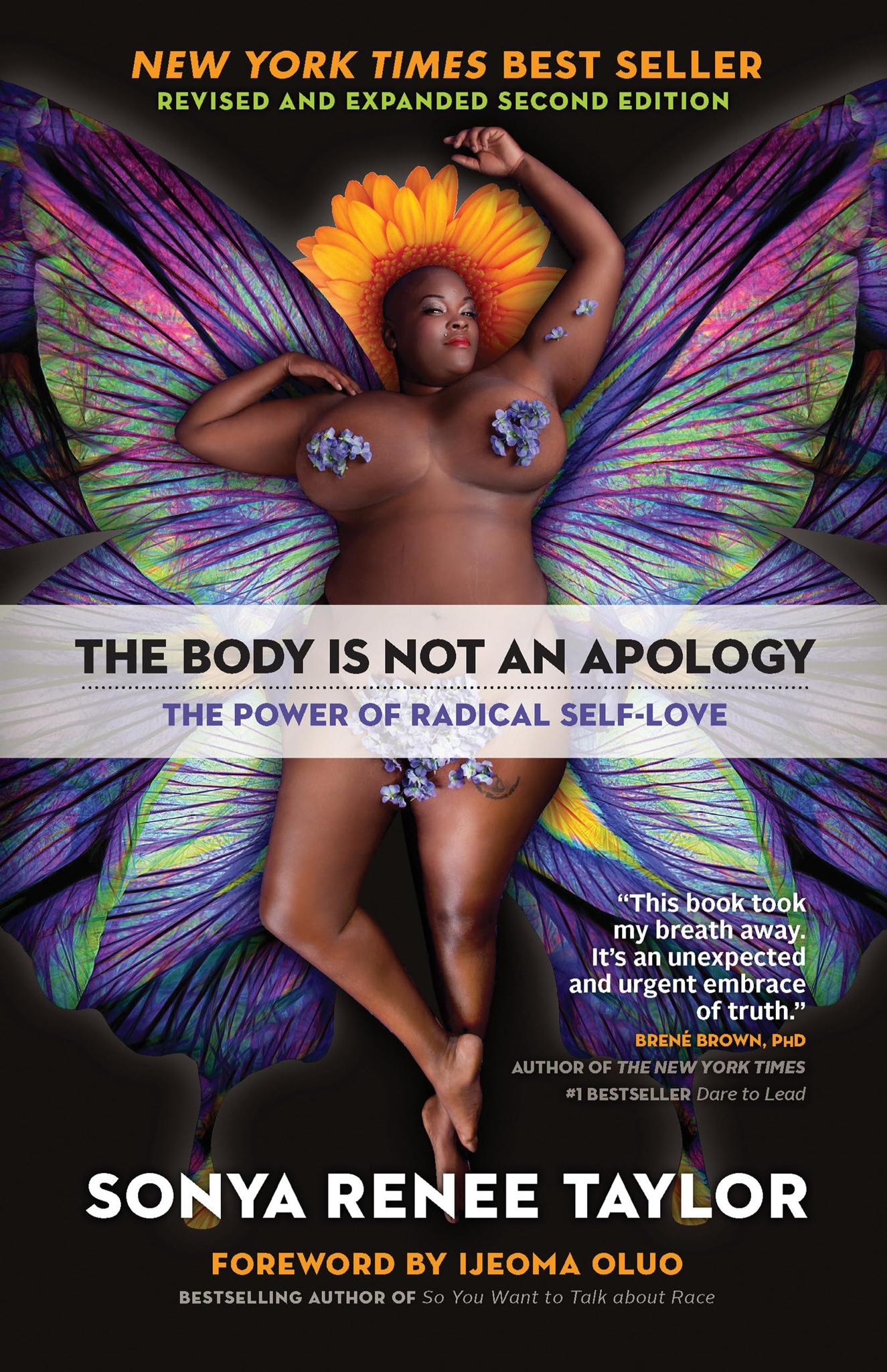 The Body Is Not an Apology, Second Edition: The Power of Radical Self-Love