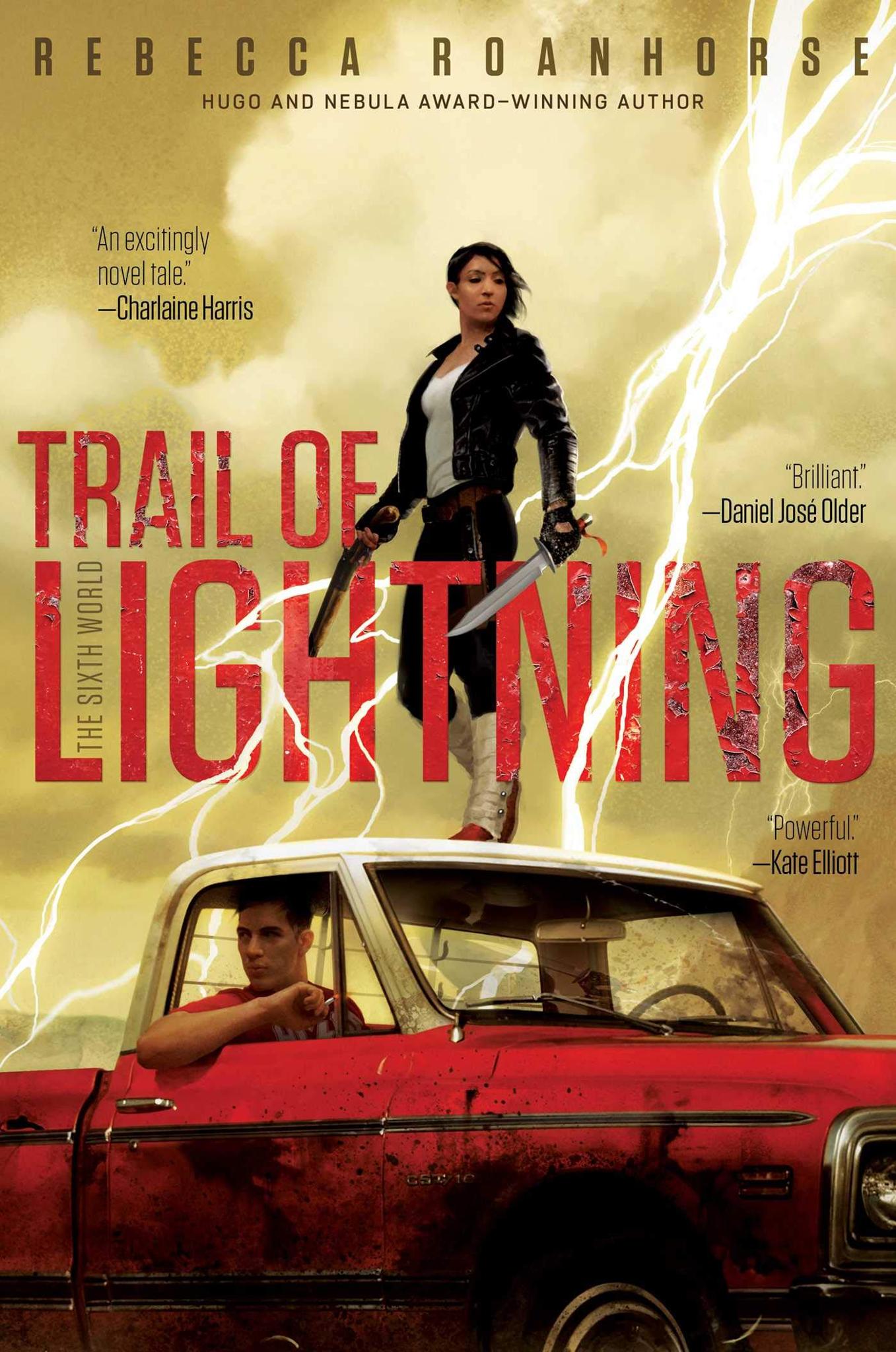 Trail of Lightning, Vol. 1