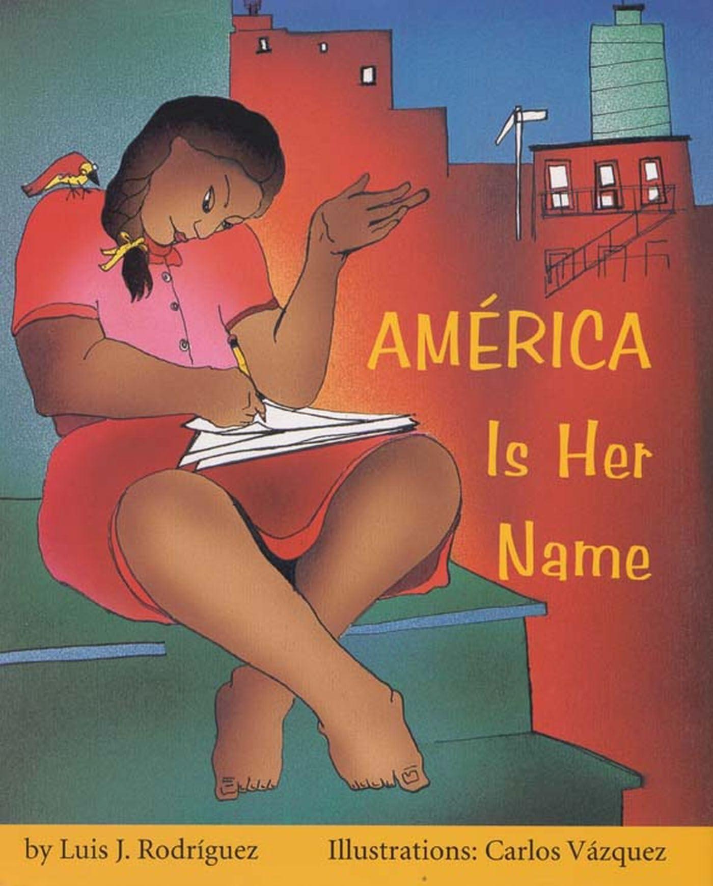 America is Her Name