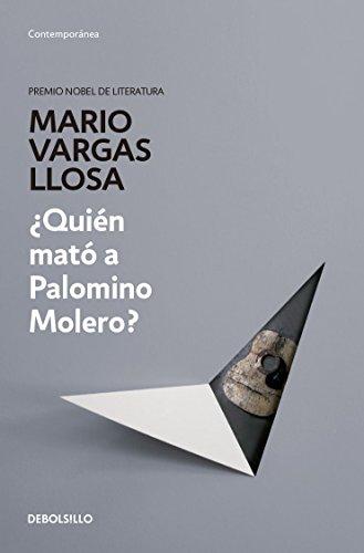 ¿Quién mato a Palomino Molero? / Who Killed Palomino Molero? (Spanish Edition)