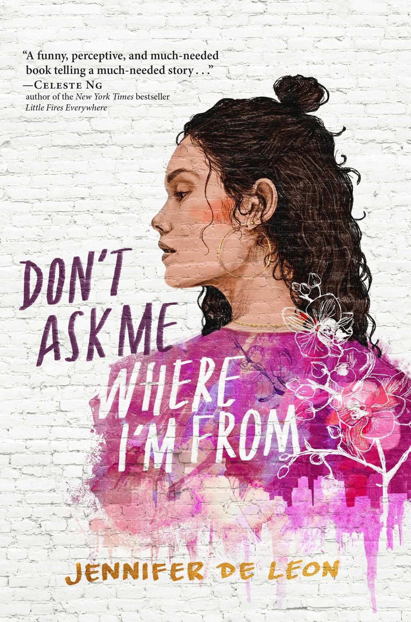 Don't Ask Me Where I'm From (Hardcover)