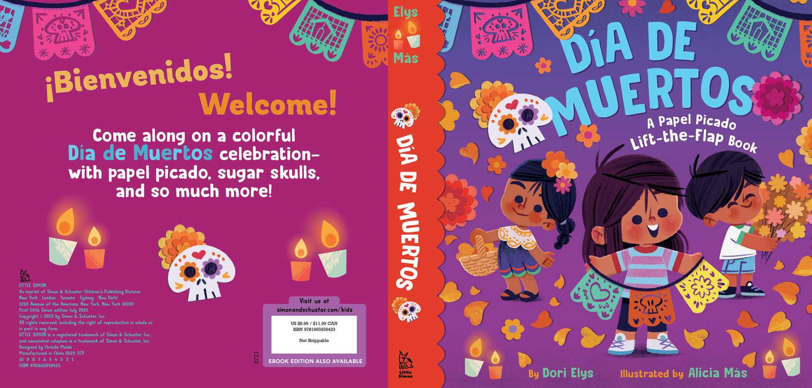 Día de Muertos by Dori Elys