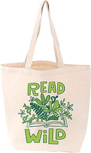 Read Wild Tote