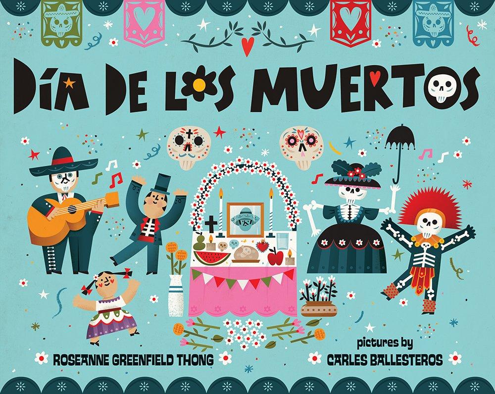 Dia de Los Muertos Paperback