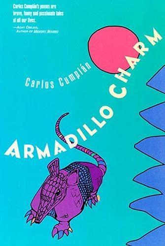 Armadillo Charm