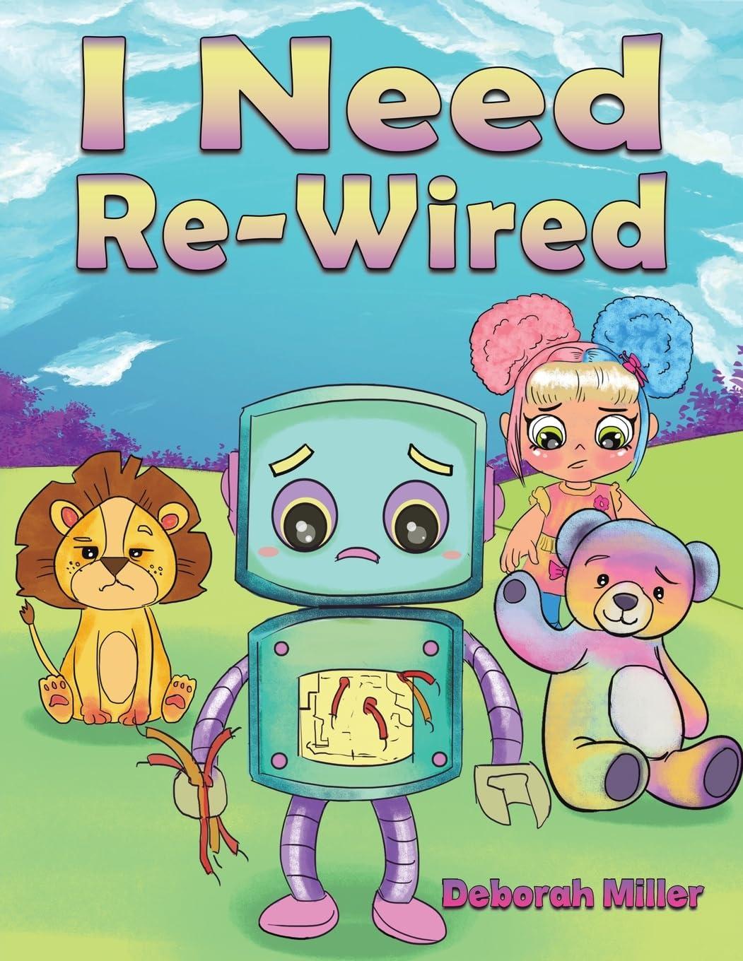 I Need Re-Wired Paperback