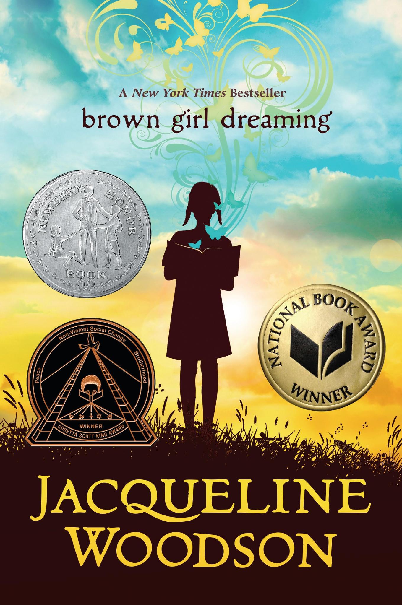 Brown Girl Dreaming (Hardcover)