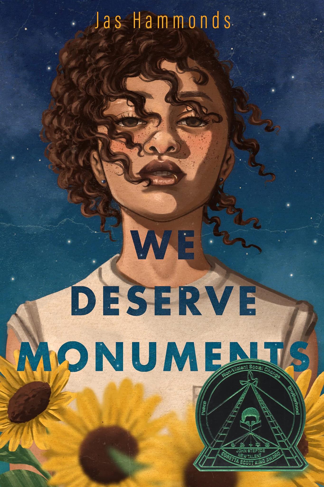 We Deserve Monuments (Hardcover)