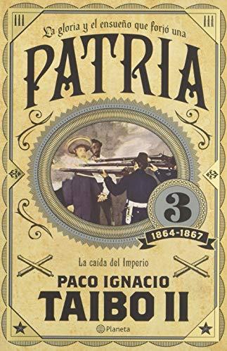 Patria 3 (Spanish Edition - Paperback)