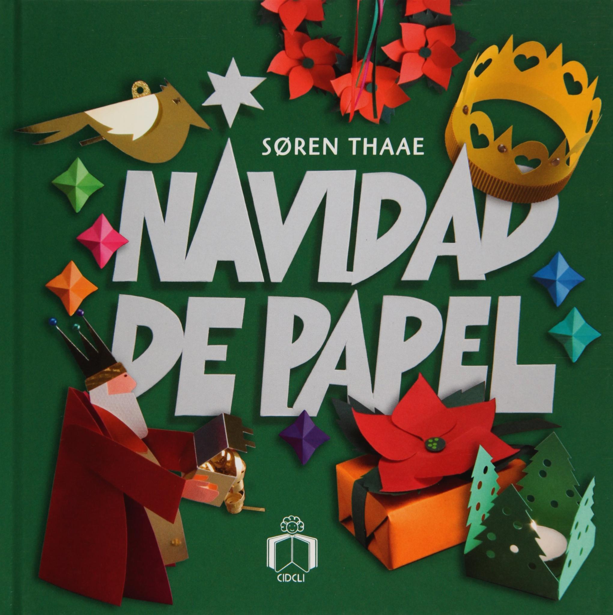 Navidad de Papel