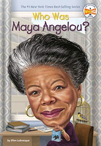 Who was Maya Angelou?