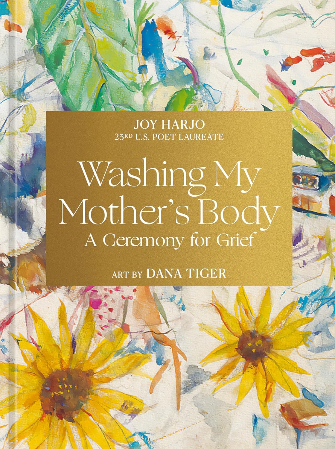 Washing My Mother's Body: A Ceremony for Grief