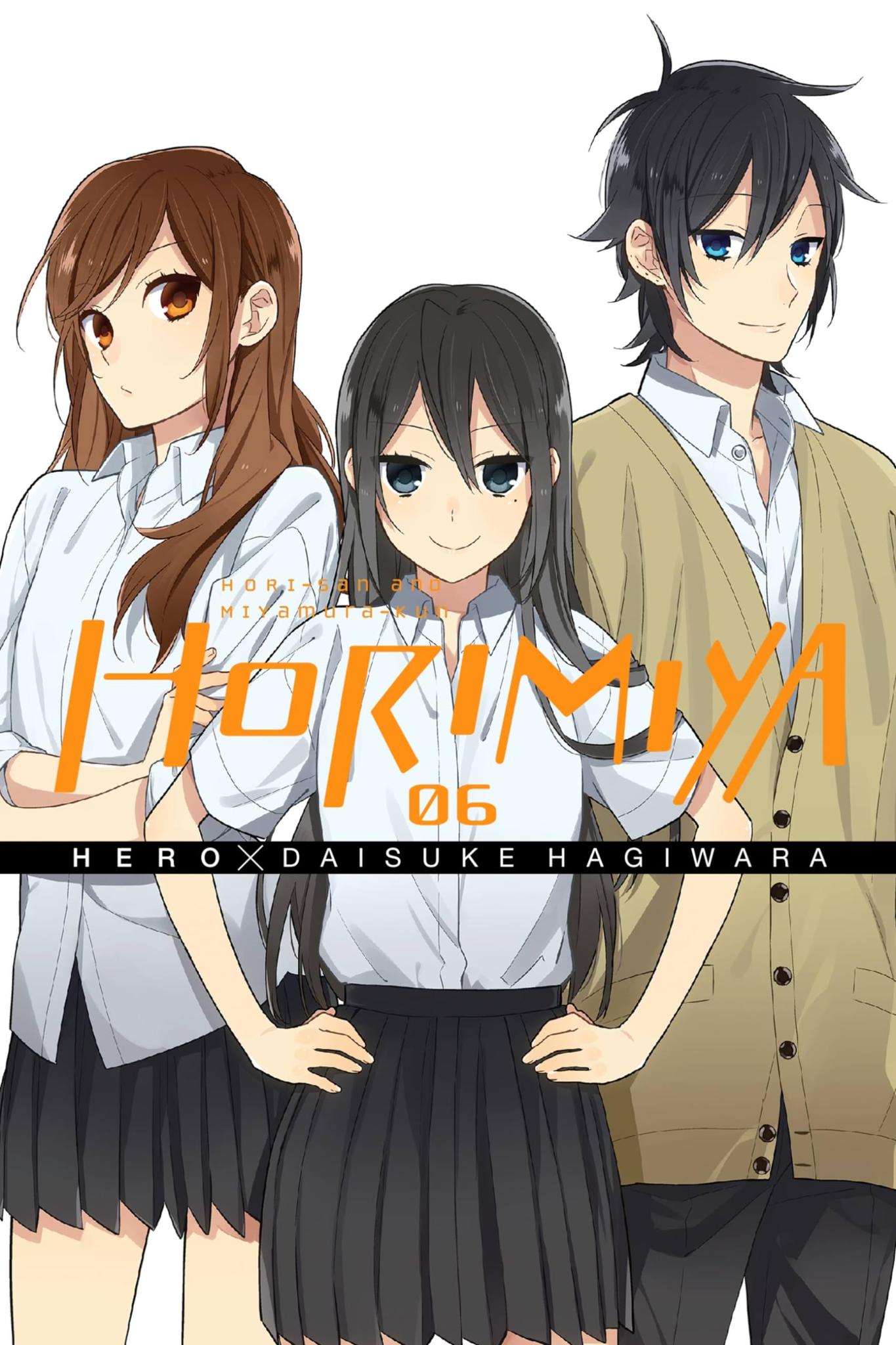 Horimiya, Vol. 6 (Horimiya, 6) Paperback