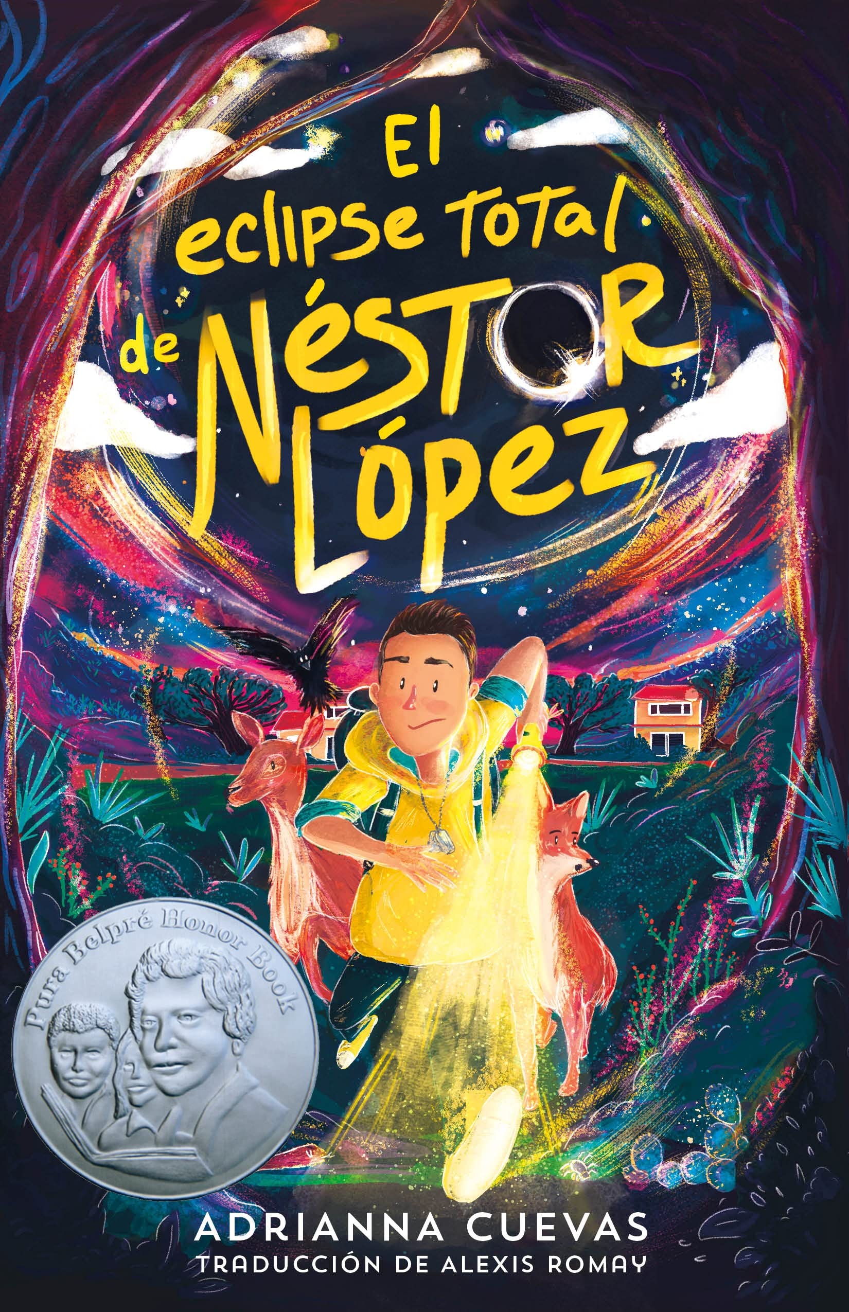 El eclipse total de Néstor López / The Total Eclipse of Nestor Lo