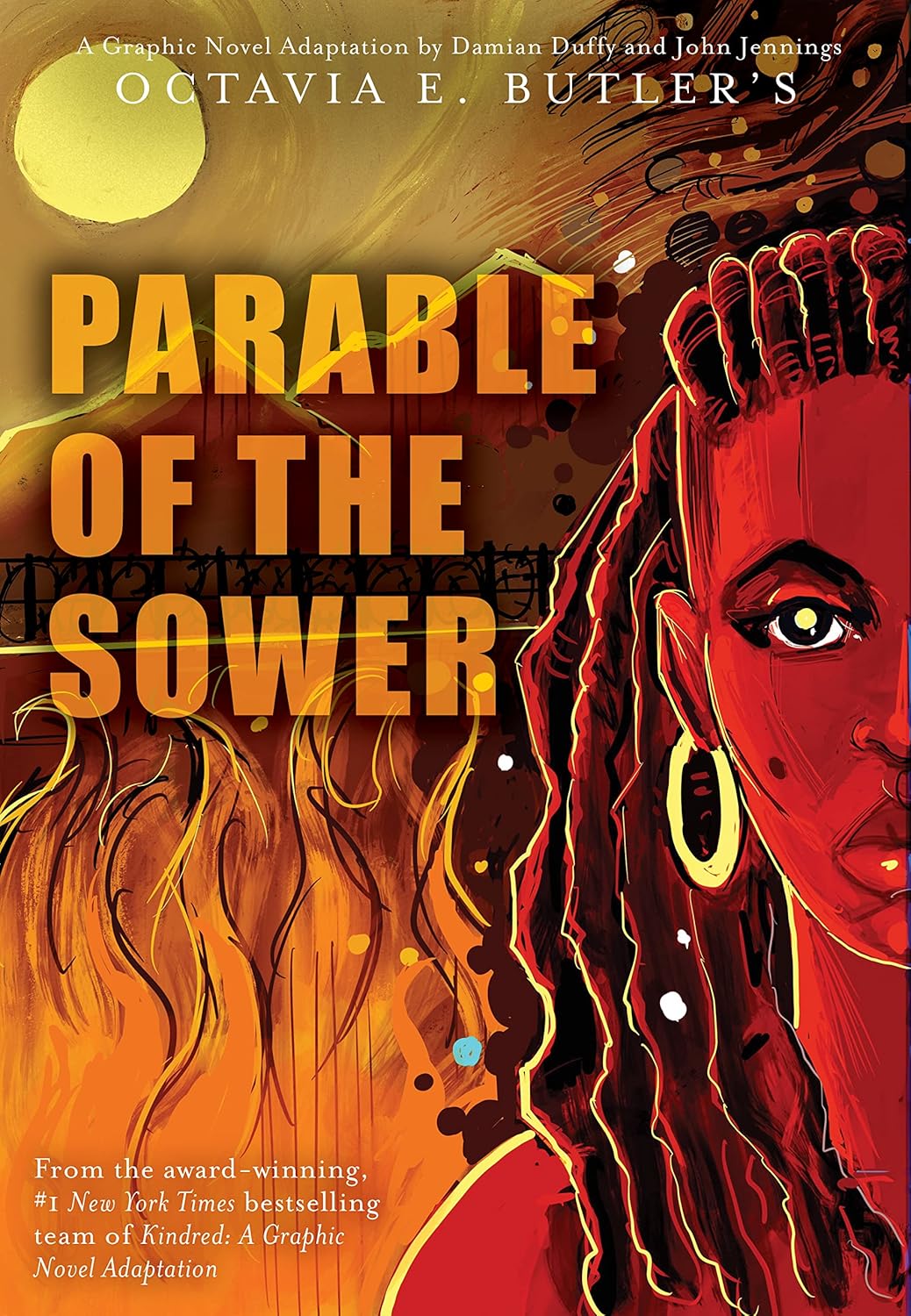 Parable of the Sower:  A Graphic Novel Adaptation