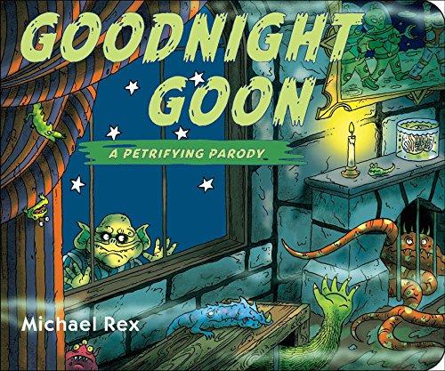 Goodnight Goon (Board book)