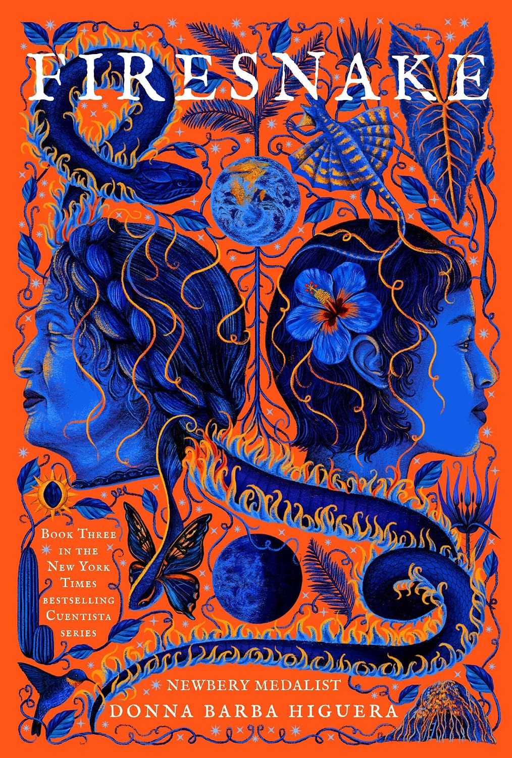 Firesnake: The Last Cuentista Book 3 (Vol 3)