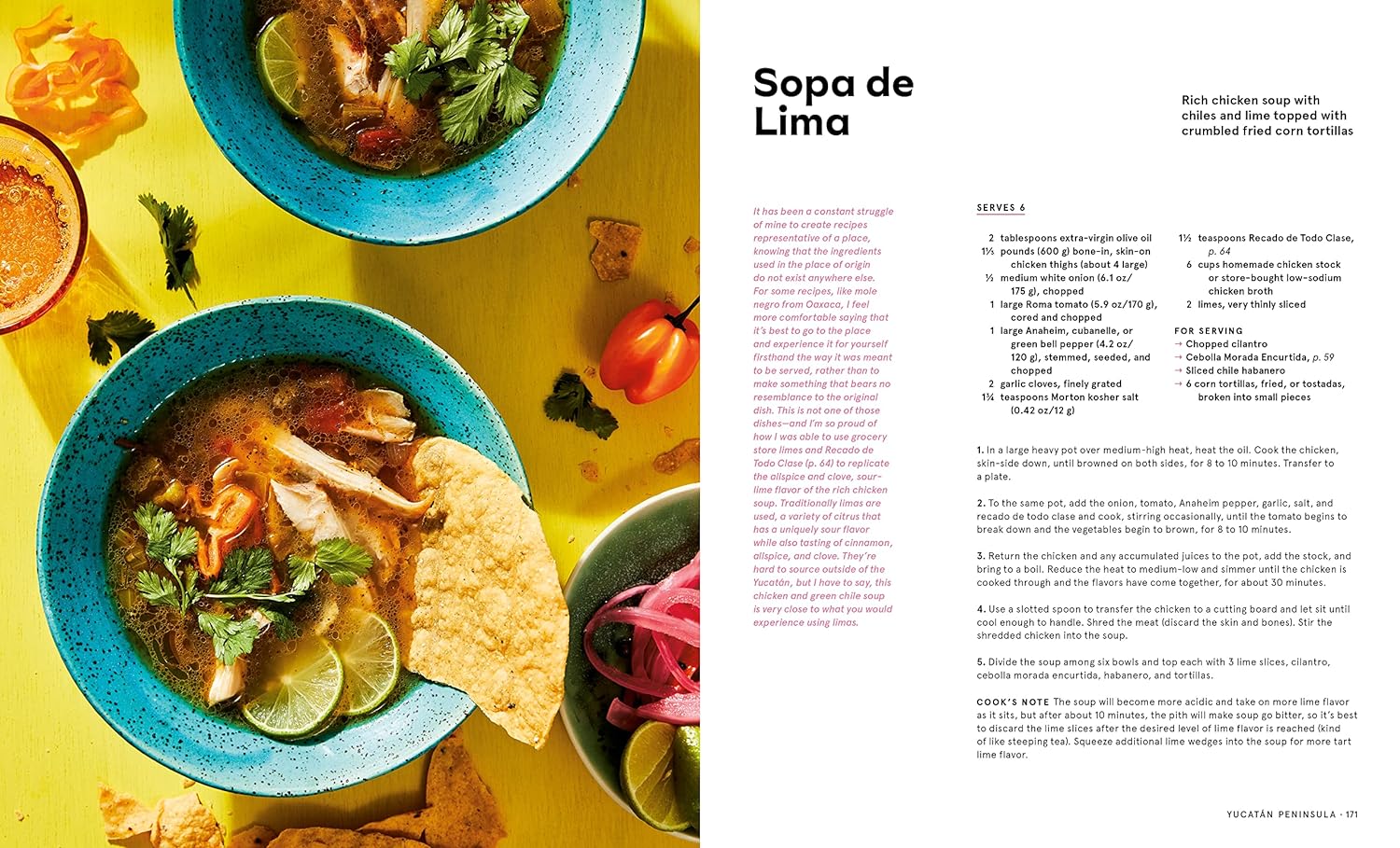 Mi Cocina: Recipes and Rapture from My Kitchen in Mexico: A Cookbook