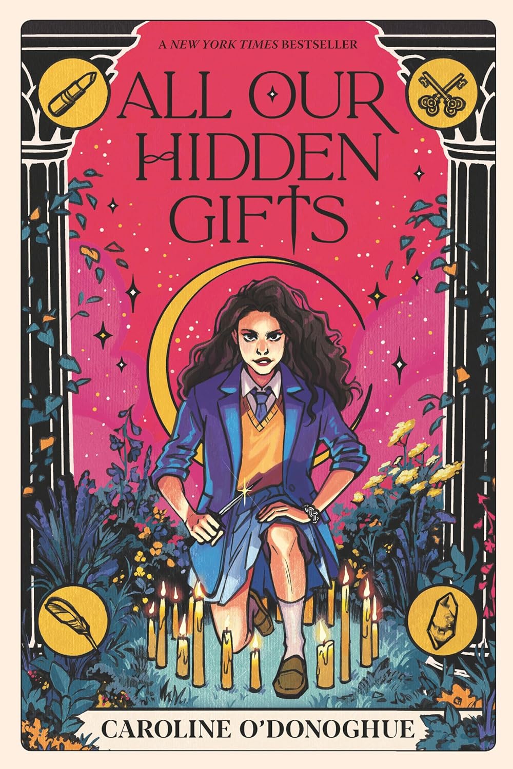 All Our Hidden Gifts (The Gifts) Paperback