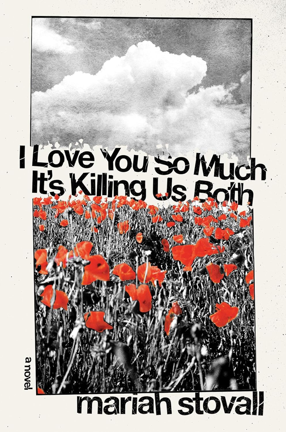 I Love You So Much It's Killing Us Both: A Novel Hardcover