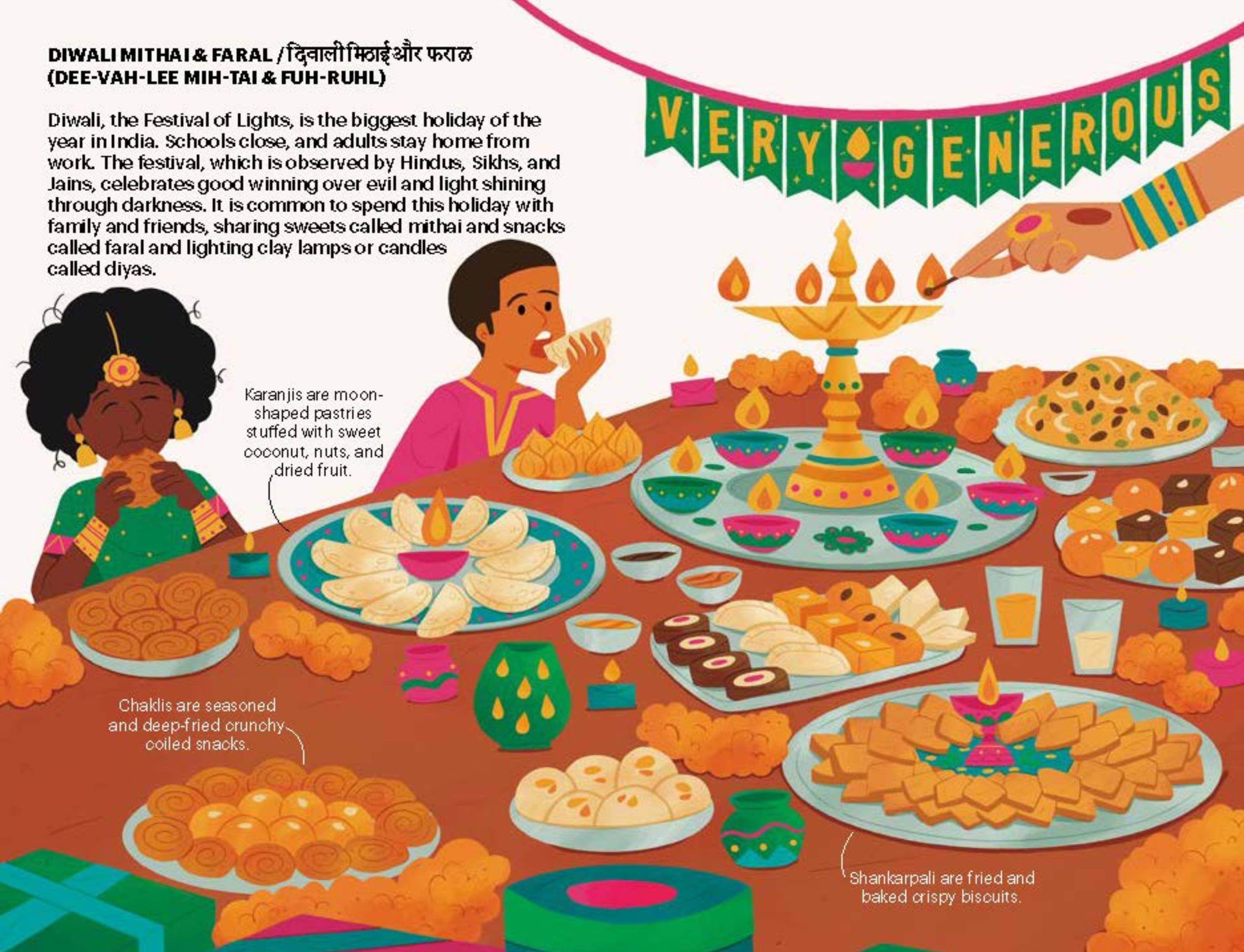 A Very Asian Guide to Indian Food