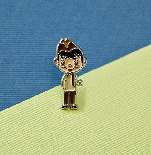 Cantinflas Enamel Pin