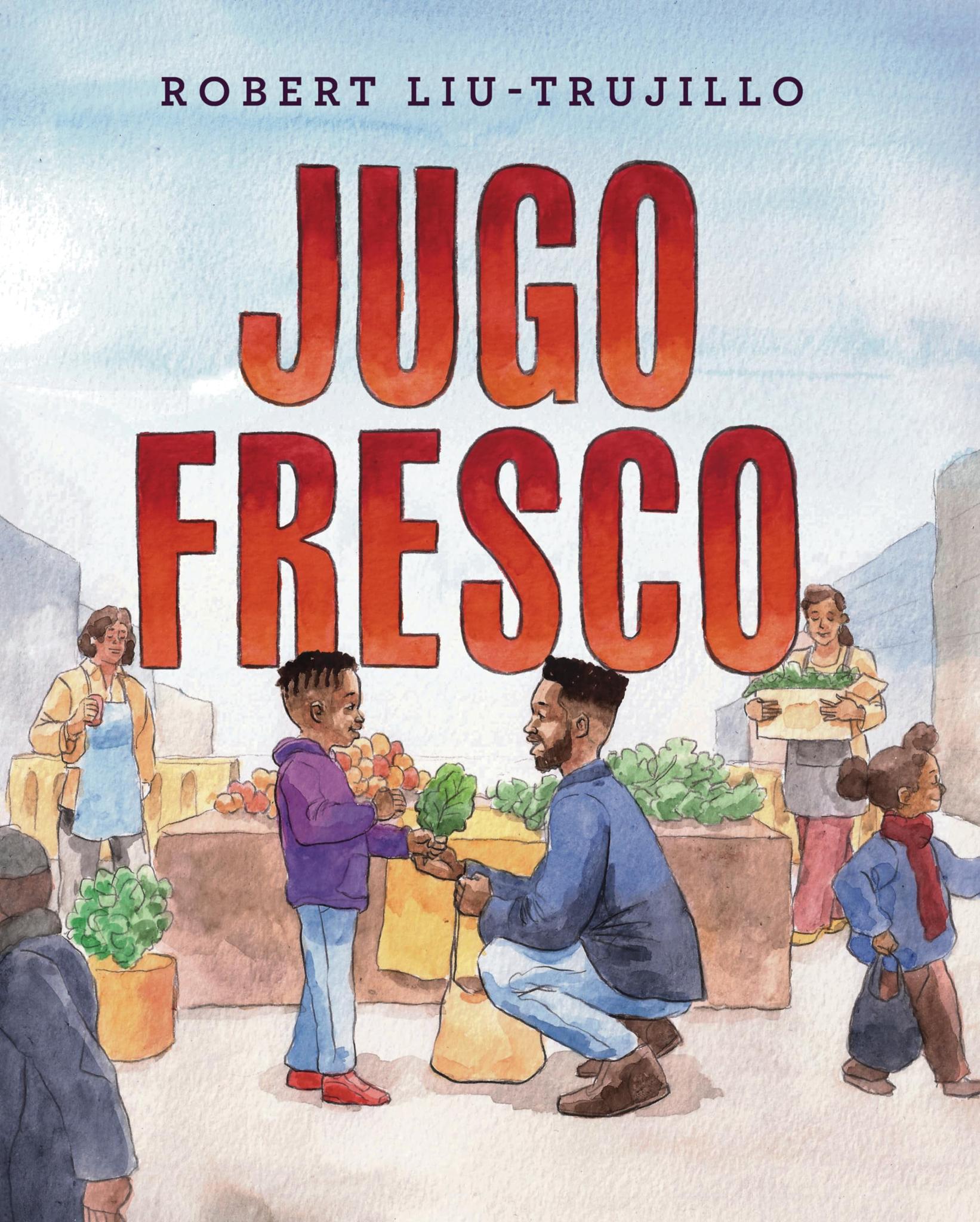 Jugo Fresco (Spanish Edition) Paperback